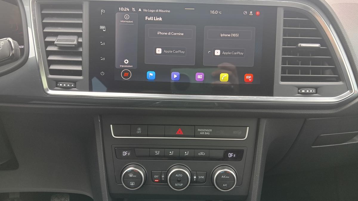 Seat Ateca 2.0 TDI 150cv Business